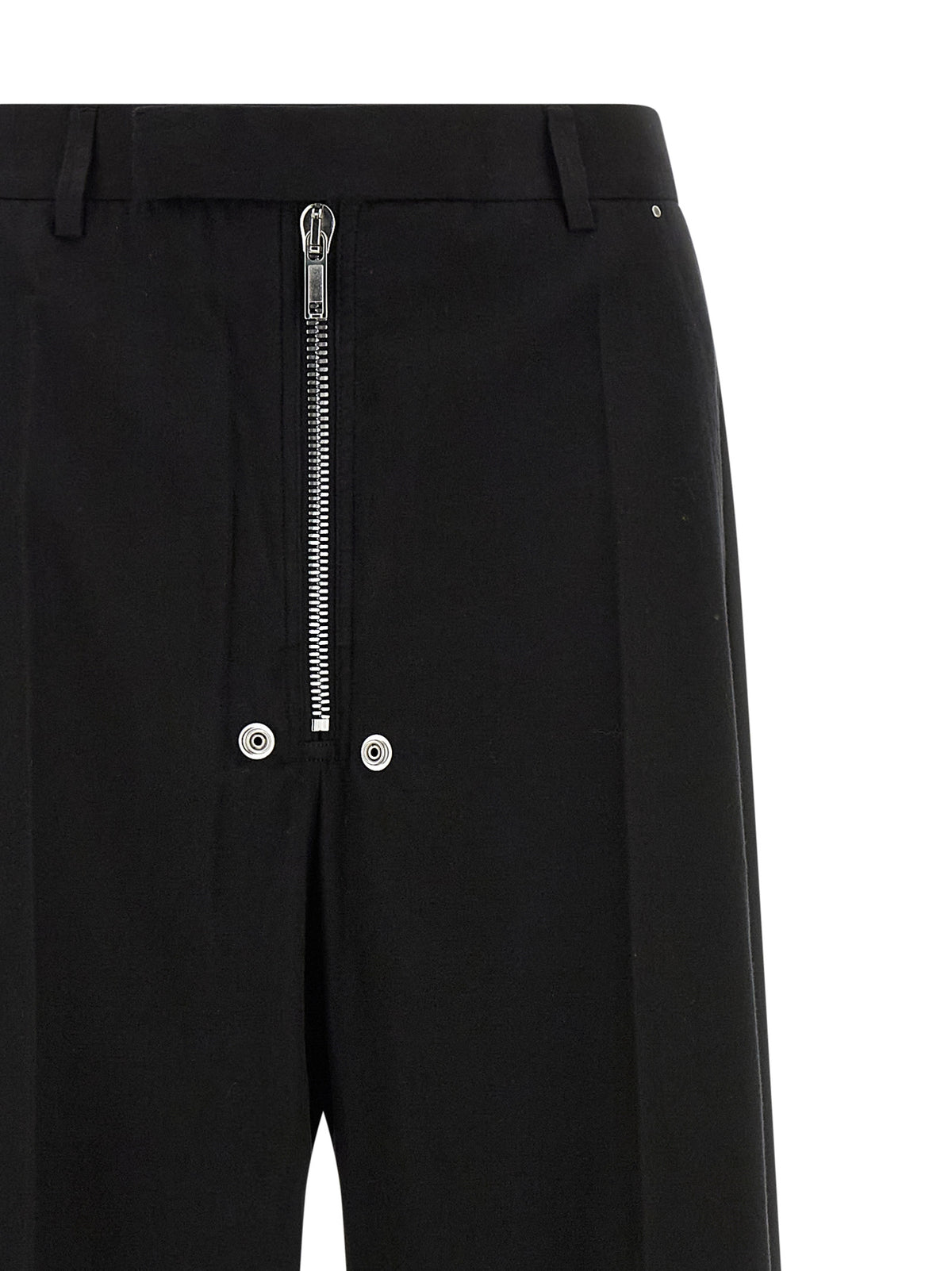 Rick Owens Women 'Tailored Wide Belas' Pants