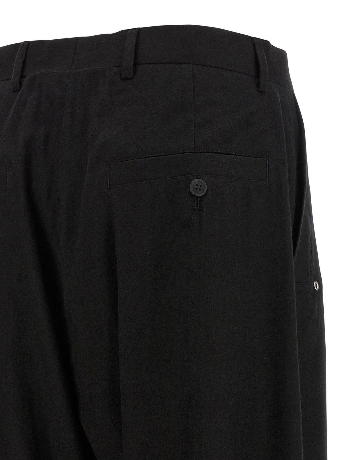 Rick Owens Women 'Tailored Wide Belas' Pants