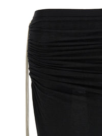 Rick Owens Women 'Edfu' Skirt