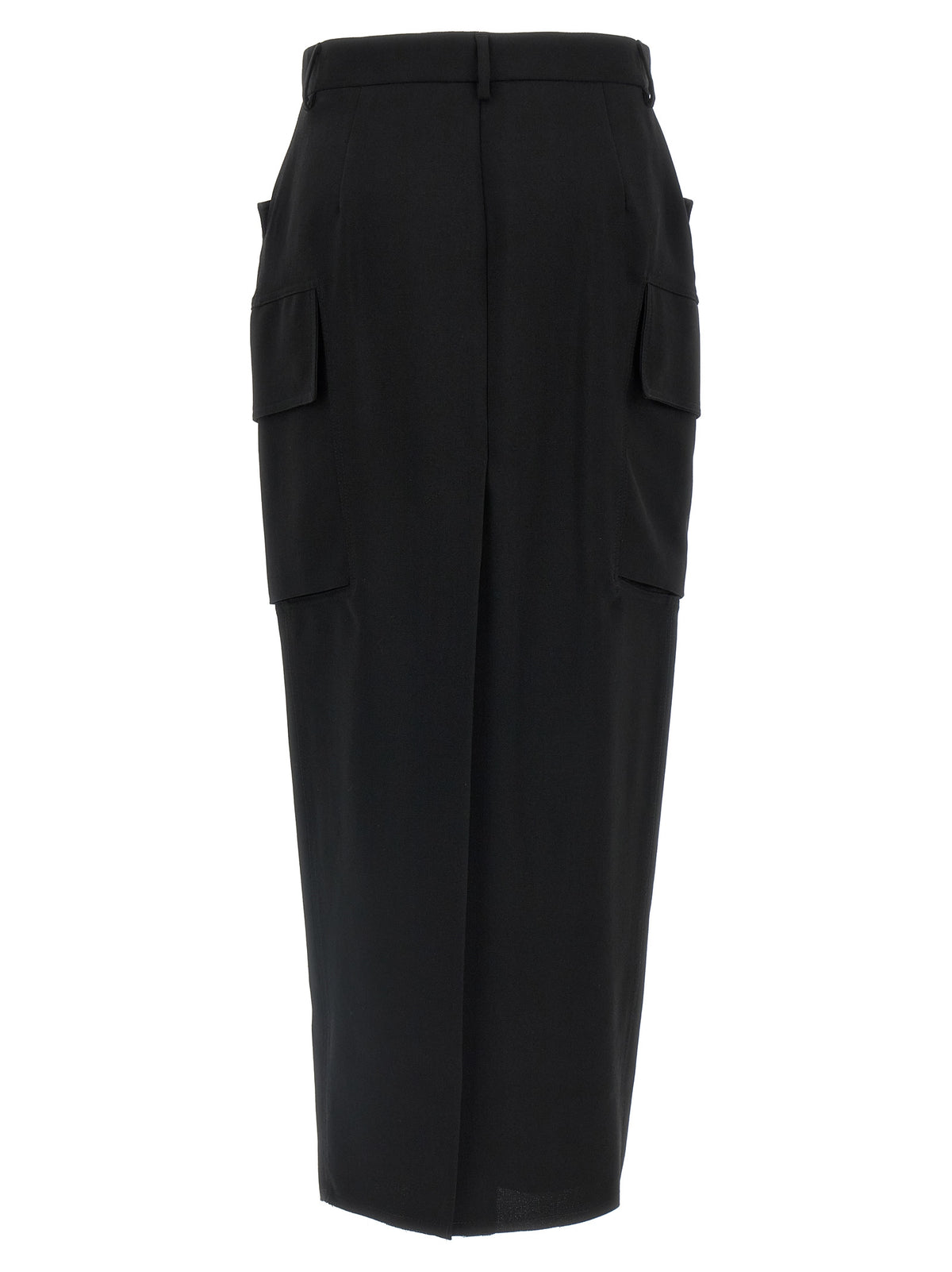 Rick Owens Women 'Firebanks' Skirt