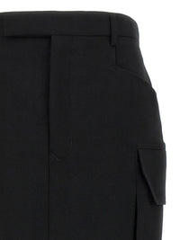 Rick Owens Women 'Firebanks' Skirt