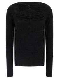Rick Owens Women 'Ls Top' Sweater