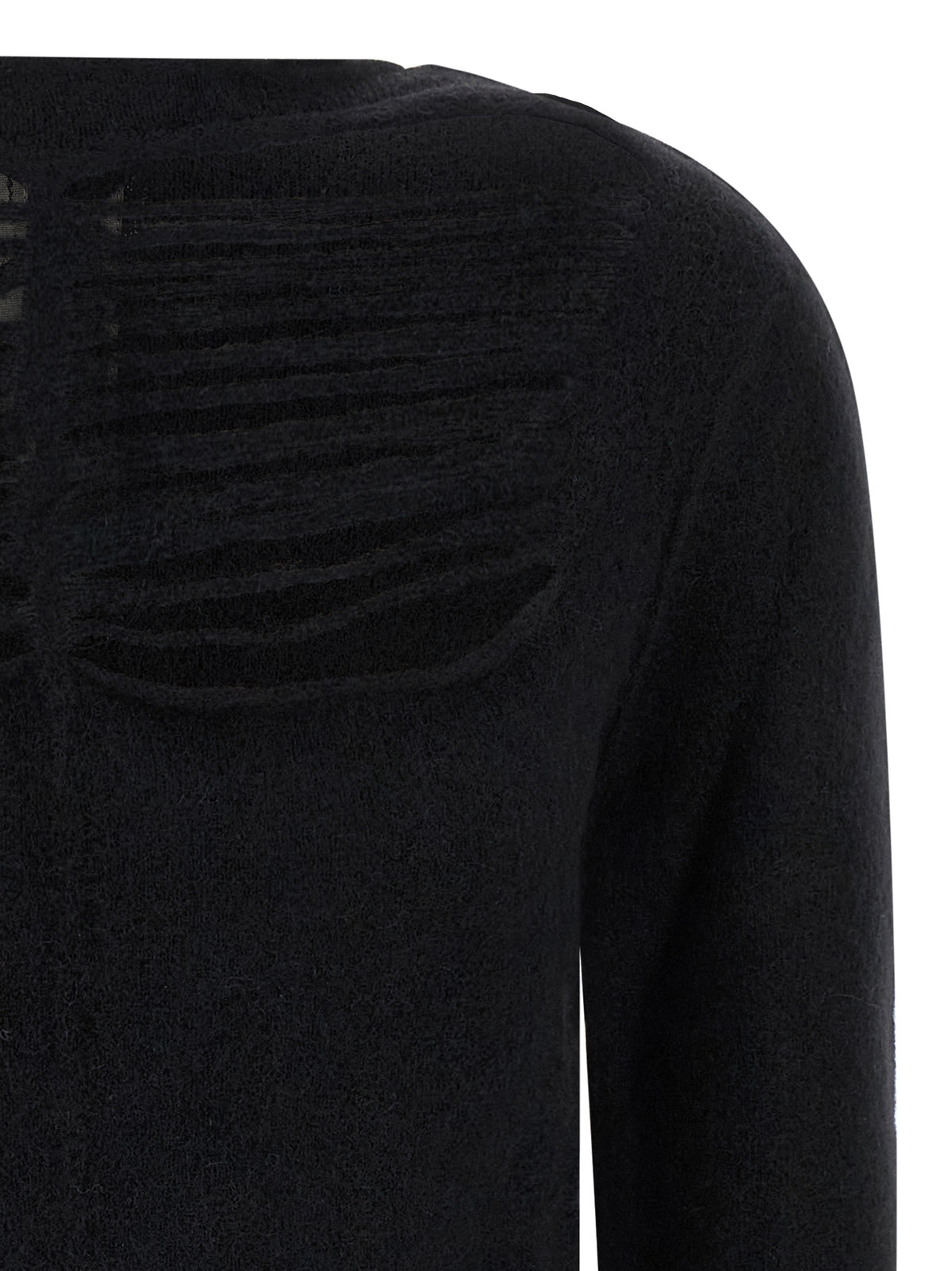 Rick Owens Women 'Ls Top' Sweater