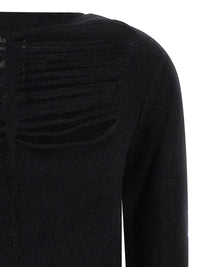 Rick Owens Women 'Ls Top' Sweater