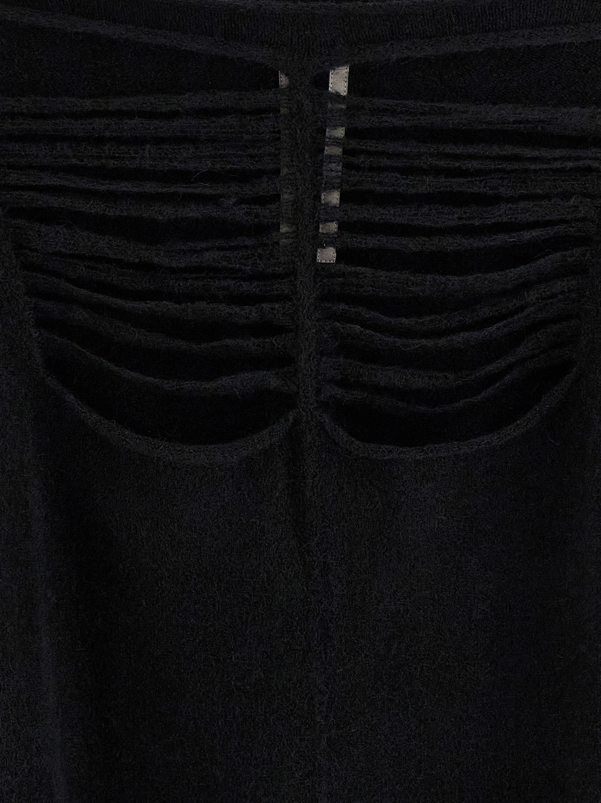 Rick Owens Women 'Ls Top' Sweater