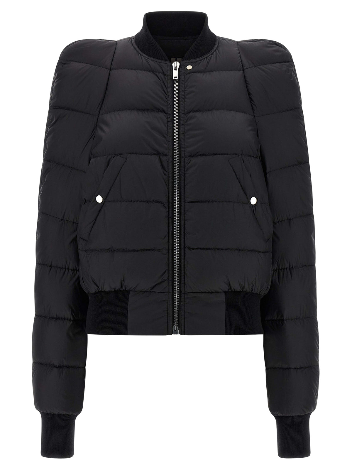 Rick Owens Women 'Duvet Flight' Bomber Jacket