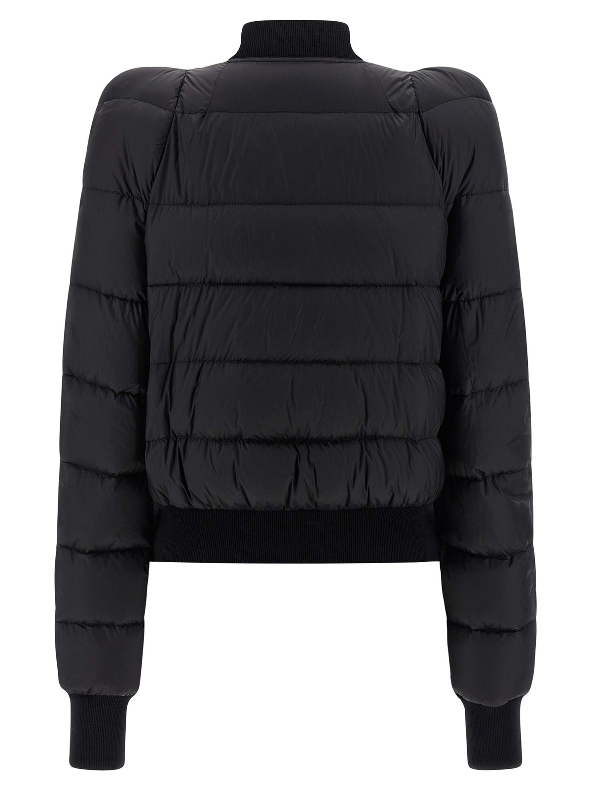 Rick Owens Women 'Duvet Flight' Bomber Jacket