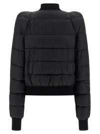 Rick Owens Women 'Duvet Flight' Bomber Jacket