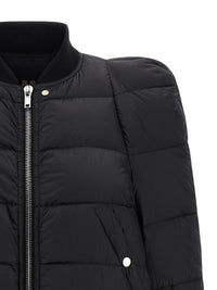 Rick Owens Women 'Duvet Flight' Bomber Jacket