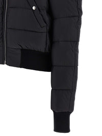 Rick Owens Women 'Duvet Flight' Bomber Jacket
