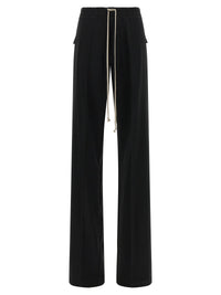 Rick Owens Women 'Dietrich Drawstring' Pants