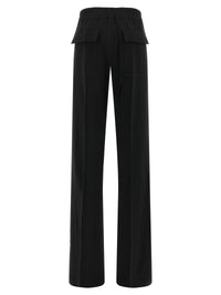 Rick Owens Women 'Dietrich Drawstring' Pants