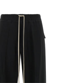 Rick Owens Women 'Dietrich Drawstring' Pants