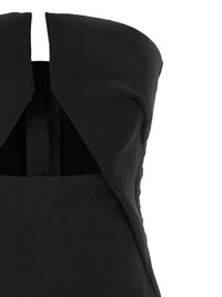 Rick Owens Women 'Prong Gown' Dress