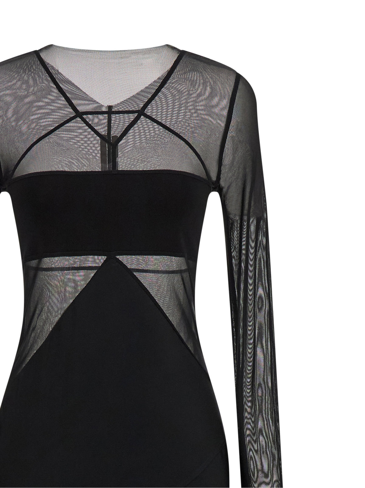 Rick Owens Women 'Combo' Dress
