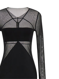 Rick Owens Women 'Combo' Dress