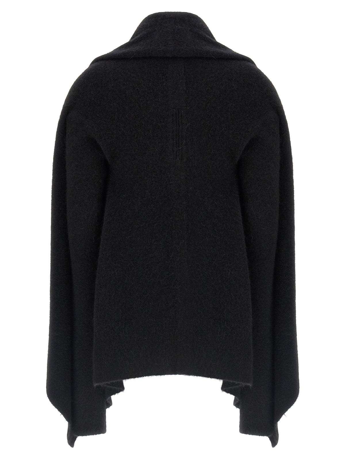 RICK OWENS Rick Owens Women 'Hooded Medium Wrap' Cardigan