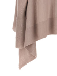 Rick Owens Women 'Medium Wrap' Cardigan