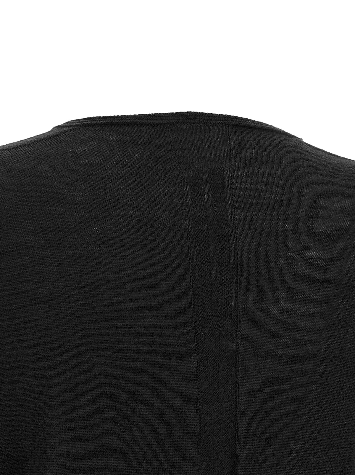 RICK OWENS Rick Owens Women 'V Cropped' Top