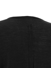RICK OWENS Rick Owens Women 'V Cropped' Top