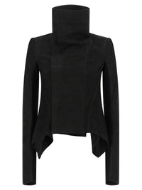 Rick Owens Women 'Naska Biker' Jacket