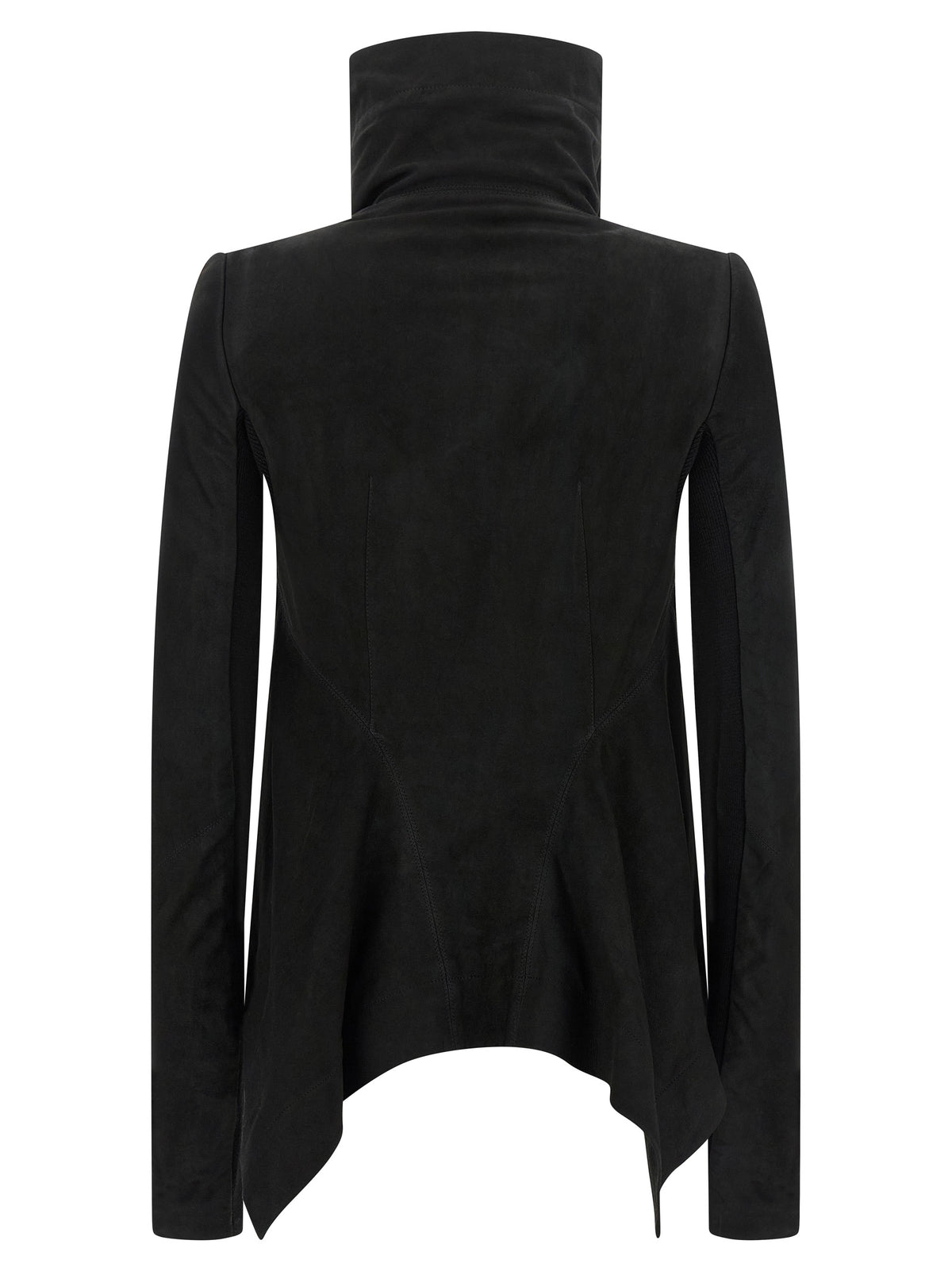Rick Owens Women 'Naska Biker' Jacket