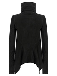 Rick Owens Women 'Naska Biker' Jacket