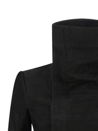 Rick Owens Women 'Naska Biker' Jacket