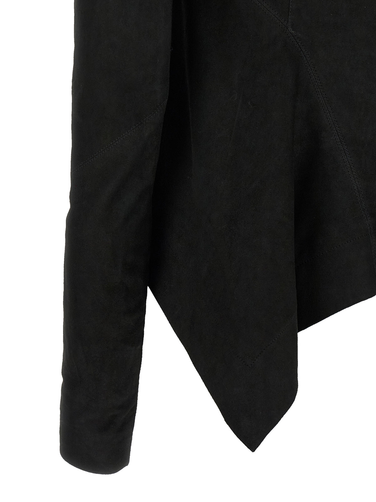 Rick Owens Women 'Naska Biker' Jacket