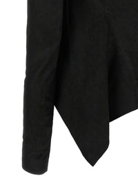 Rick Owens Women 'Naska Biker' Jacket