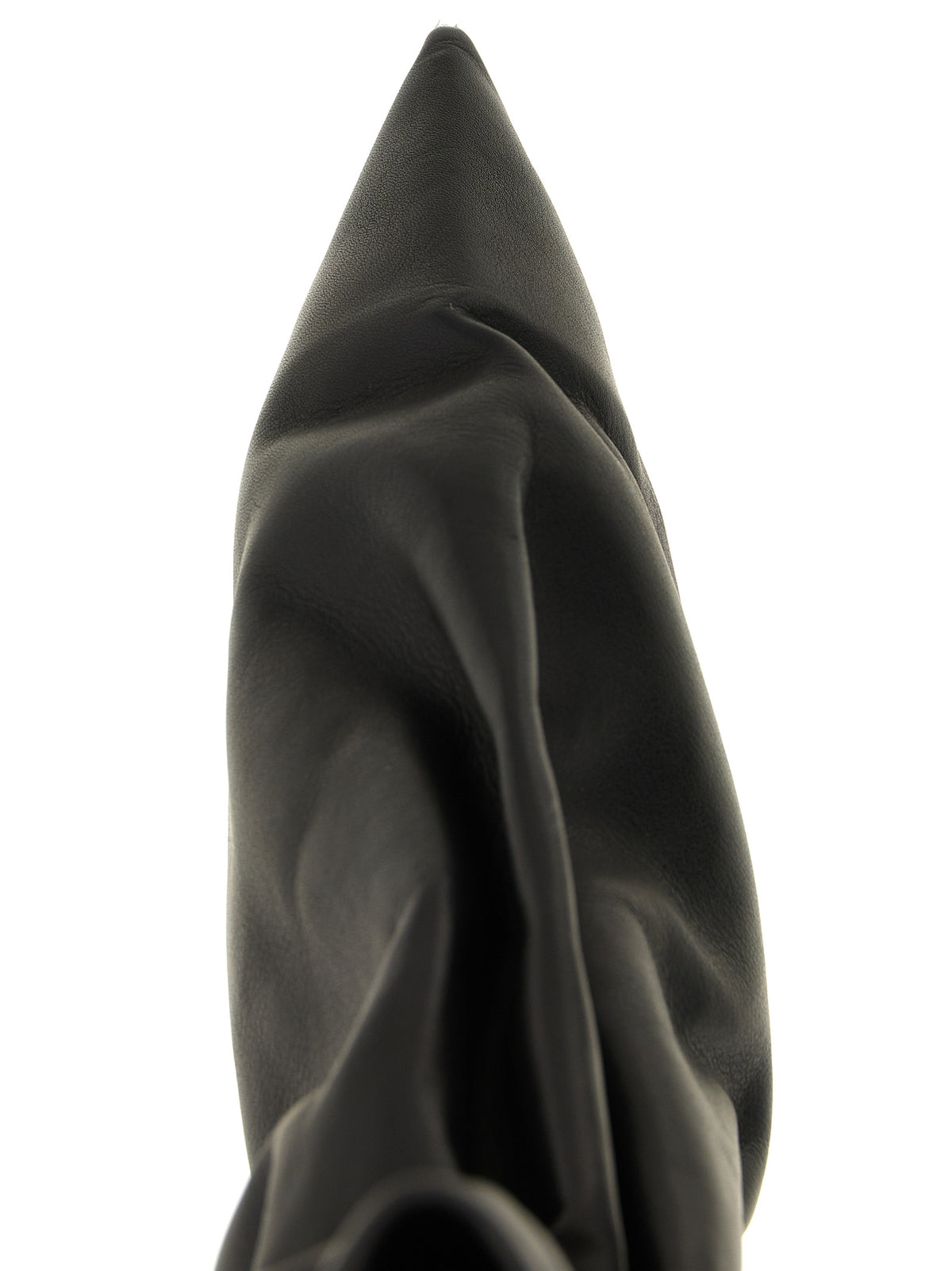 RICK OWENS Rick Owens Women 'Pull On Cuffed Taquito' Ankle Boots