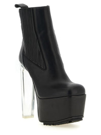 RICK OWENS Rick Owens Women 'Beatle Kiss' Ankle Boots