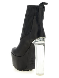 RICK OWENS Rick Owens Women 'Beatle Kiss' Ankle Boots