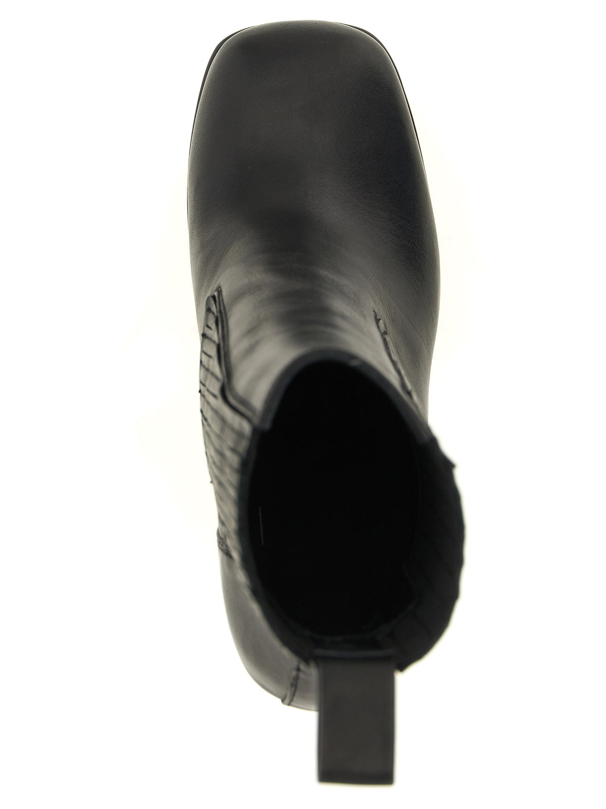 RICK OWENS Rick Owens Women 'Beatle Kiss' Ankle Boots