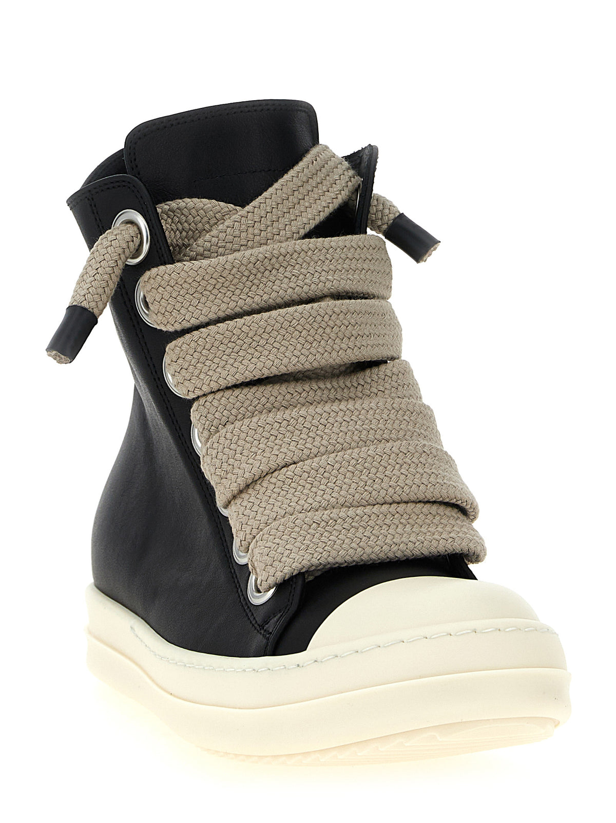 RICK OWENS Rick Owens Women 'Jumbolace Sneaks' Sneakers