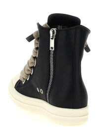 RICK OWENS Rick Owens Women 'Jumbolace Sneaks' Sneakers
