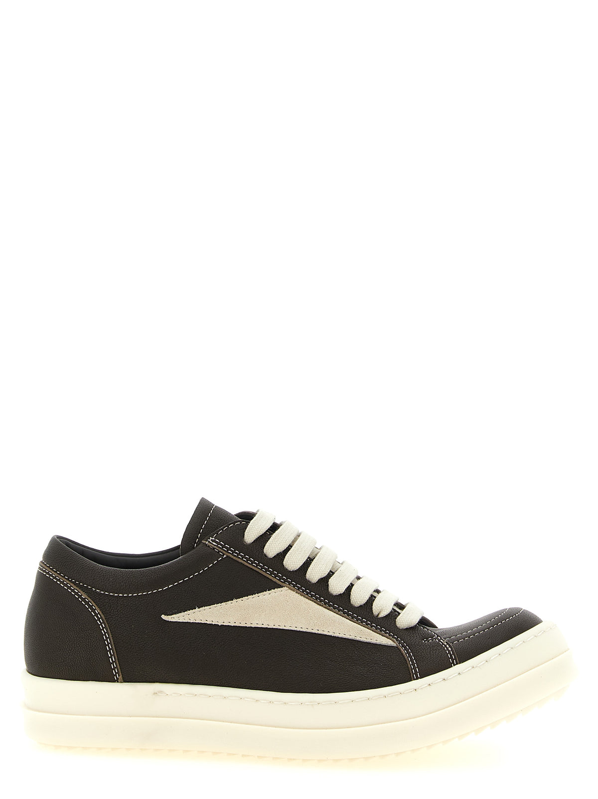 RICK OWENS Rick Owens Women 'Vintage Sneaks' Sneakers