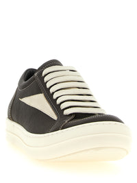 RICK OWENS Rick Owens Women 'Vintage Sneaks' Sneakers
