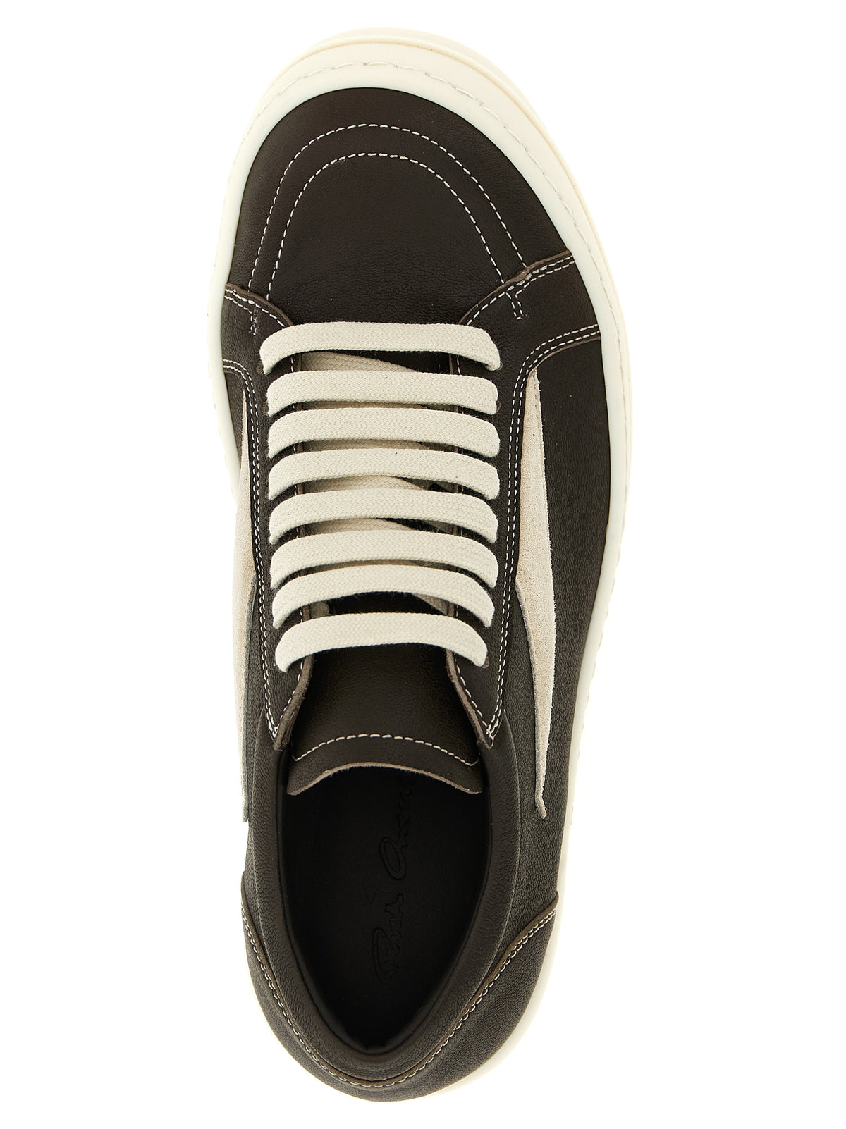 RICK OWENS Rick Owens Women 'Vintage Sneaks' Sneakers
