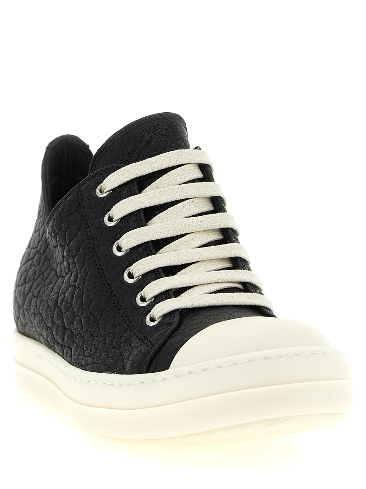 Rick Owens Women 'Low Sneaks' Sneakers