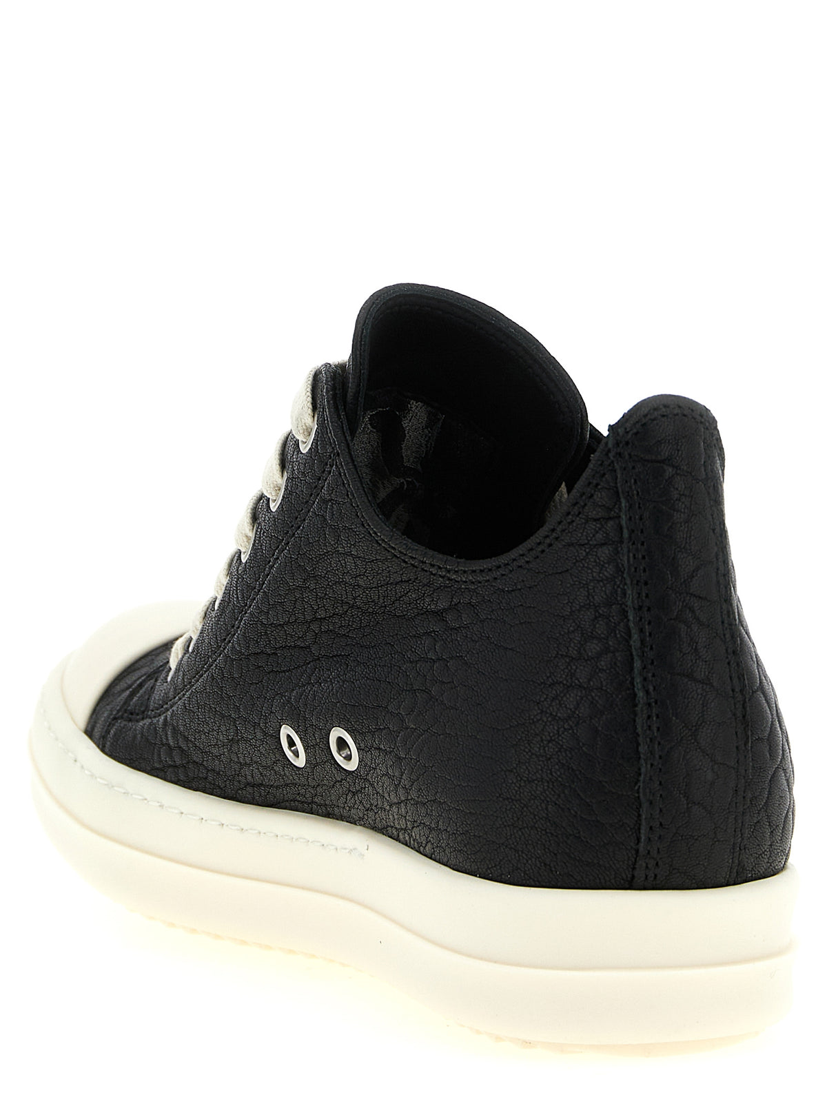 Rick Owens Women 'Low Sneaks' Sneakers