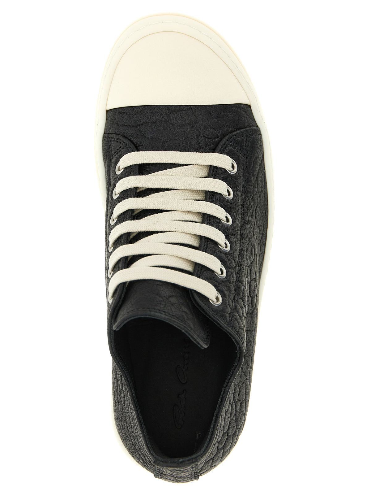 Rick Owens Women 'Low Sneaks' Sneakers