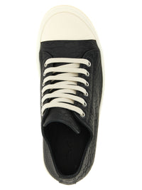 Rick Owens Women 'Low Sneaks' Sneakers