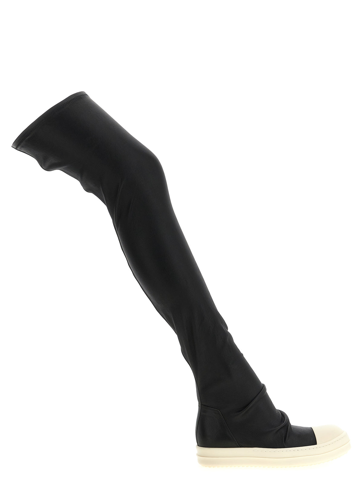 RICK OWENS Rick Owens Women 'High Stocking Sneaks' Boots