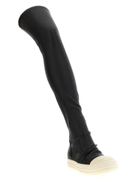 RICK OWENS Rick Owens Women 'High Stocking Sneaks' Boots