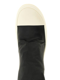 RICK OWENS Rick Owens Women 'High Stocking Sneaks' Boots