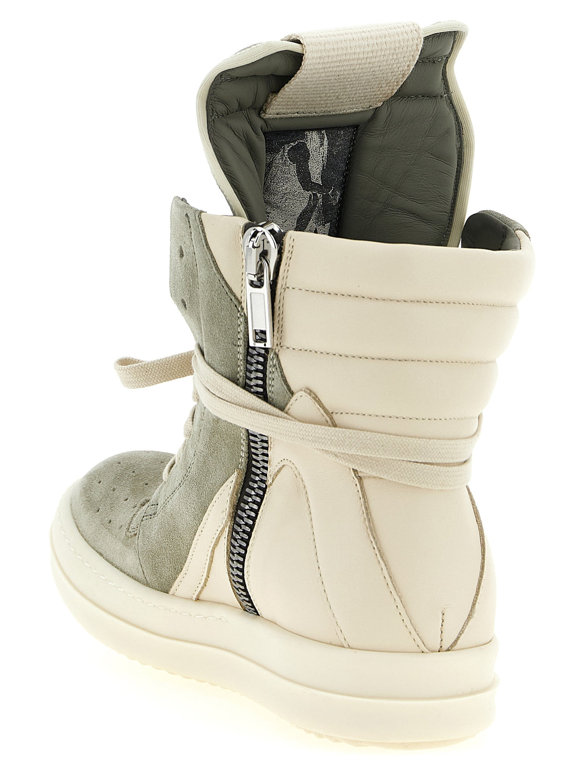 RICK OWENS Rick Owens Women 'Geobasket' Sneakers