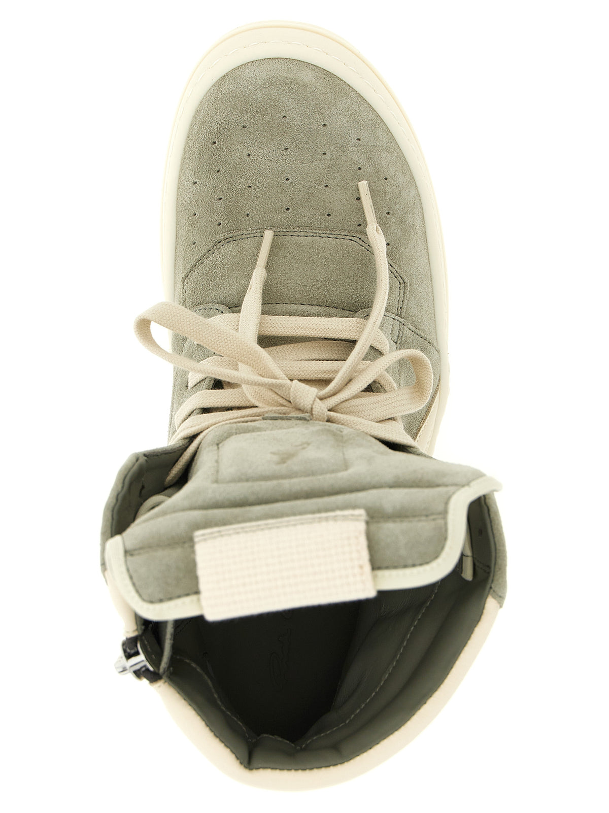 RICK OWENS Rick Owens Women 'Geobasket' Sneakers