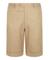 Brioni Mens Bermuda Shorts