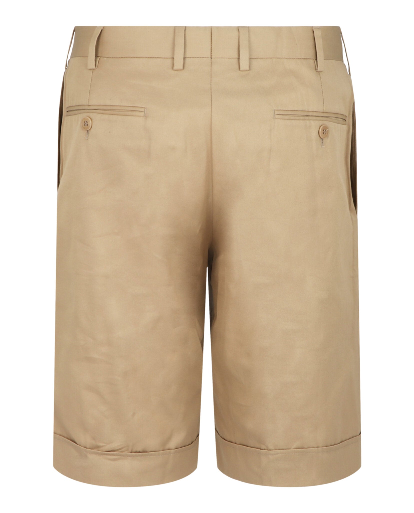 Brioni Mens Bermuda Shorts